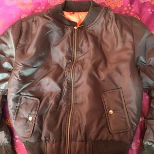 ✳️Quilted Bomber jacket